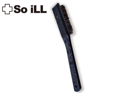 スローパーブラシ ブラック